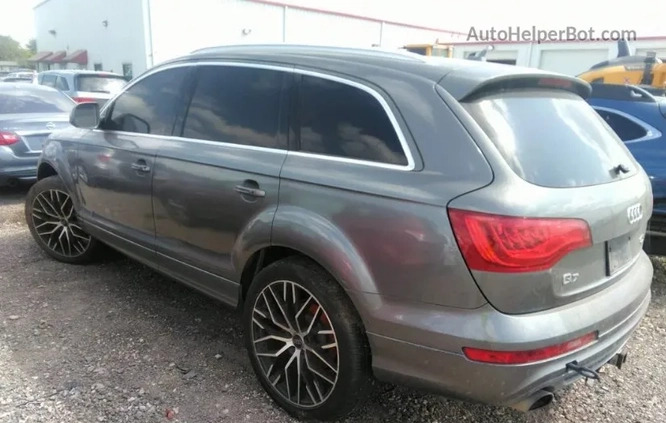 Audi Q7 cena 41600 przebieg: 398000, rok produkcji 2014 z Góra Kalwaria małe 67